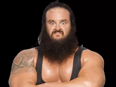 Braun Strowman is coming to India