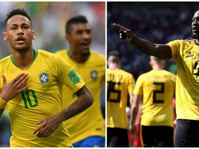Brazil have won the FIFA World Cup 5 times