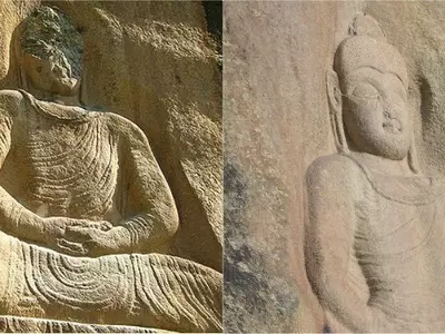 Buddha Of Swat
