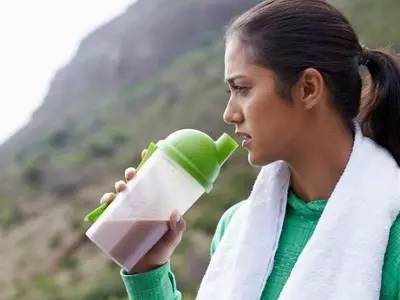 Chocolate Milk May Be More Effective Than A Sports Drink To Recover From Exercise