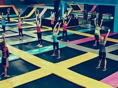 Could Trampolining Be The Workout Trend That Makes Fitness Fun For Everyone?