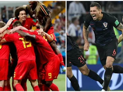 Croatia and Belgium have never won the World Cup