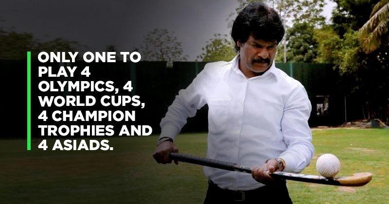 7 Facts You Should Be Knowing About Dhanraj Pillay The Unsung Hero Of Indian Hockey He is the only player to have played in four olympics, four world cups, four champions trophies and four. knowing about dhanraj pillay