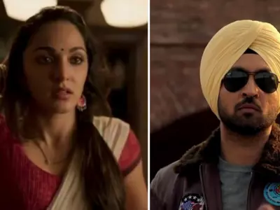Diljit Dosanjh & Kiara Advani Bag Film Alongside Akshay & Kareena, Will Play A Punjabi Couple