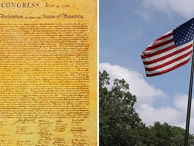 Facebook Bots Label US Declaration Of Independence As Hate Speech