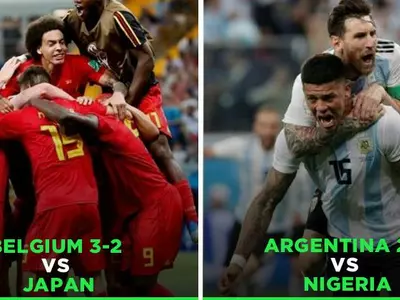 FIFA World Cup 2018 has seen many close games
