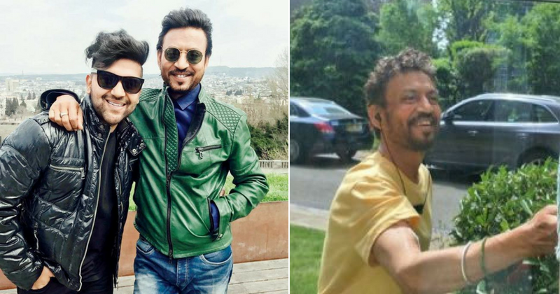 First Pic Of Irrfan Khan Post His Cancer Treatment Goes Viral We Re Happy To See Him Smiling 1:37 ap archive 15 113 from sonali bendre to irfan khan, 15 bollywood celebs and their battle with cancer. first pic of irrfan khan post his
