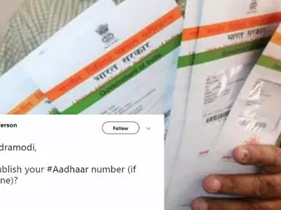 French Ethical Hacker Dares Modi To Put His Aadhaar Number Online