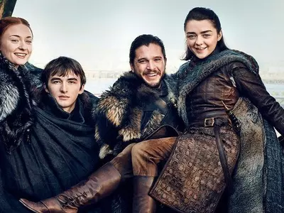 HBO Confirms Game Of Thrones Season 8 Will Air In 1st Half Of 2019 & Now We Can’t Wait For This Year