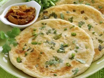 Here's A Healthy Paneer Paratha Recipe That Will Make You Healthier, Instead Of Fat