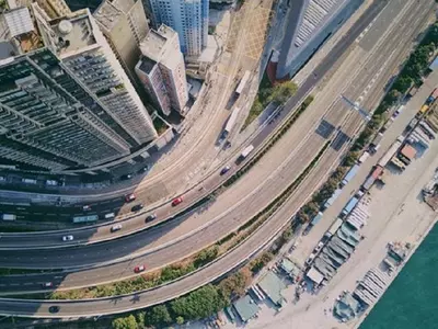 Hongkong, Parking Spot, People, Cars, Parking, Driving, Work, Office, Home