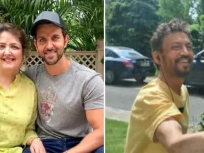 Hrithik’s Sister Blogs On Her Battle With Cancer, Irrfan Khan’s Pic Goes Viral & More From Ent