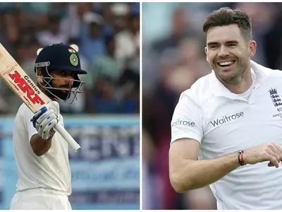 India and England shall play 5 Tests against each other