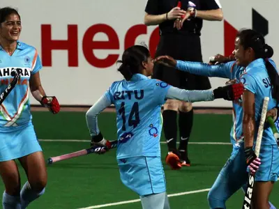 India can still enter  the Women's Hockey World Cup quarters