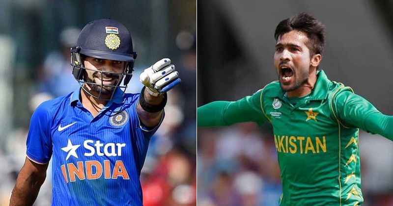 Save The Date Folks! September 19 - India & Pakistan Resume Rivalry At ...