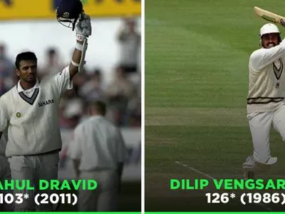 Indian batsmen have been known to do well in England