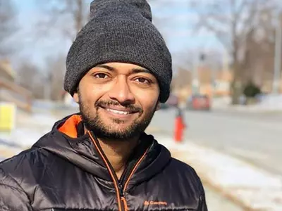 Indian Origin Student Killed In Kansas City