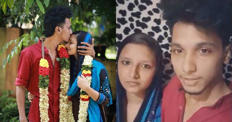 Newly Married Interfaith Couple In Kerala Alleges Threat To Life From Extremist Outfit And Girl S