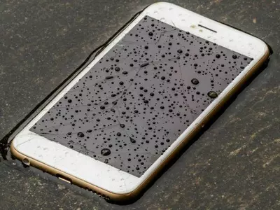 iphone water damage and repair