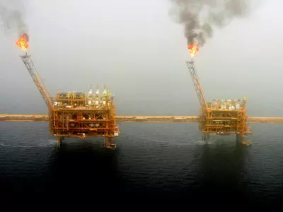 iran becomes india second largest oil supplier