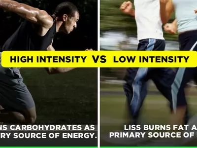 Is High Intensity Interval Training (HIIT) Or Low Intensity Sustained Training (LISS) Better?