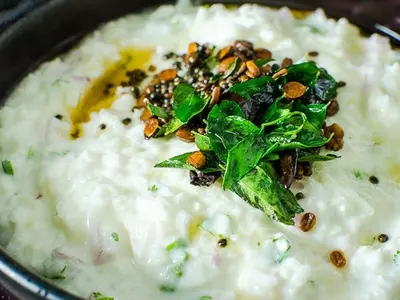 It’s True: Curd Rice Makes You Happier And Is The Ideal Homemade Remedy For An Upset Stomach