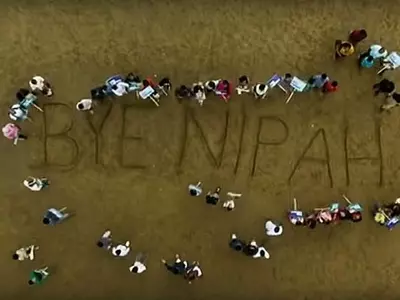 Kerala Celebrates Overcoming The Deadly Nipah Virus Outbreak With A Music Video