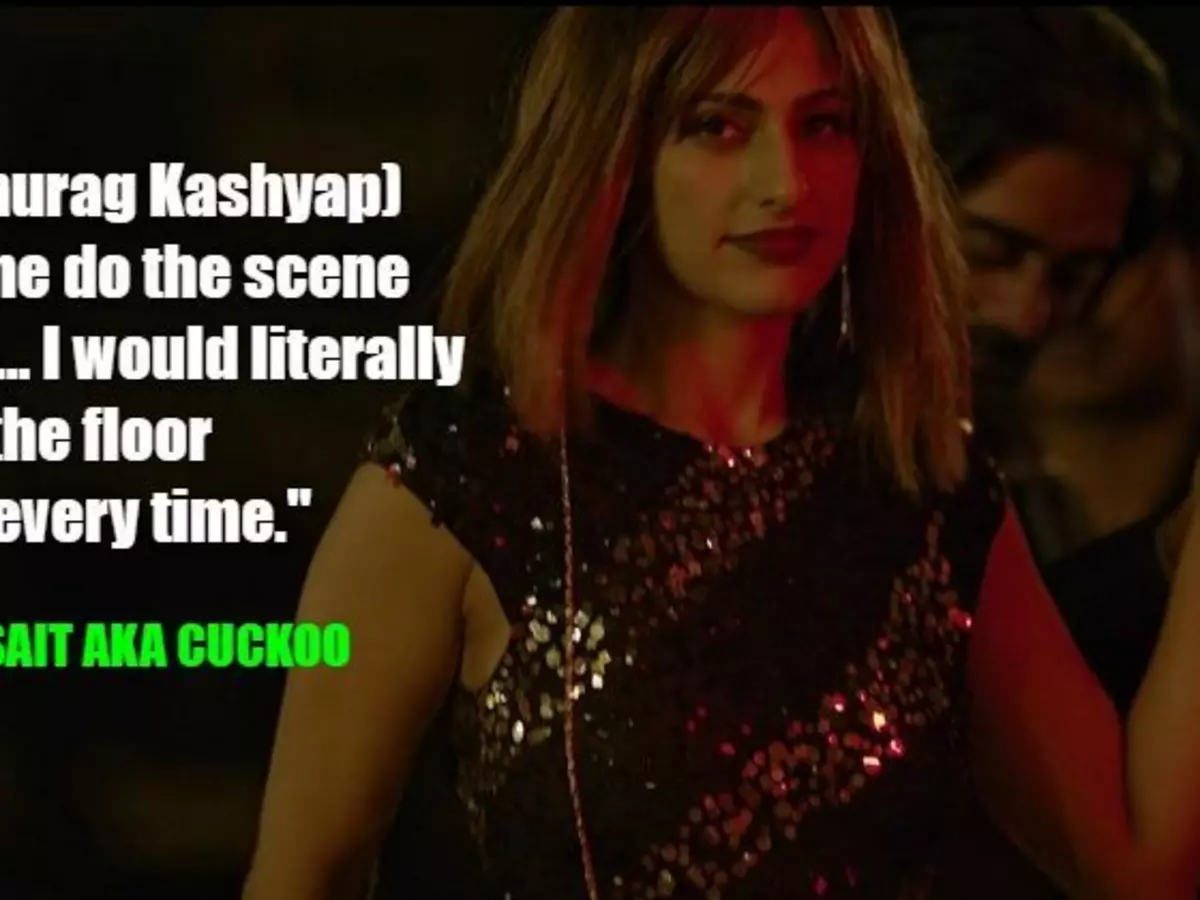 Kubbra Sait AKA Cuckoo Of ¡®Sacred Games¡¯ Shot For The Frontal Nudity Scene 7 Times & Here¡¯s Why Kubbra Sait AKA Cuckoo Of ¡®Sacred Games¡¯ Shot For The Frontal Nudity Scene 7 Times & Here¡¯s Why