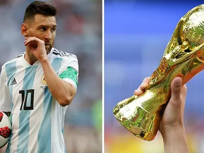 Lionel Messi And The FIFA World Cup
