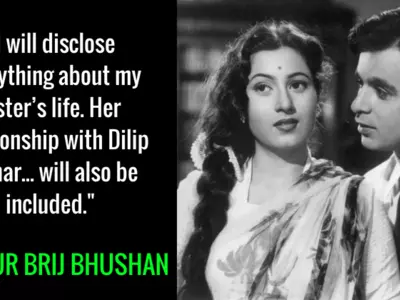 Madhubala's Sister Is Making A Biopic On Her & She Says She’ll Reveal All About Her Life In It