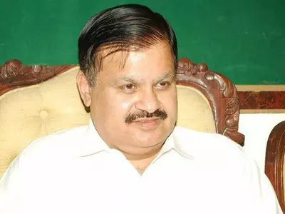 Mahesh Kumar Malani of Pakistan People Party (PPP)