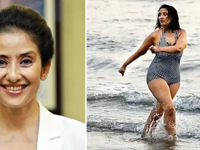 Manisha Koirala Feels ‘Liberated As An Artiste’ To Wear A Bikini On-Screen At The Age Of 47