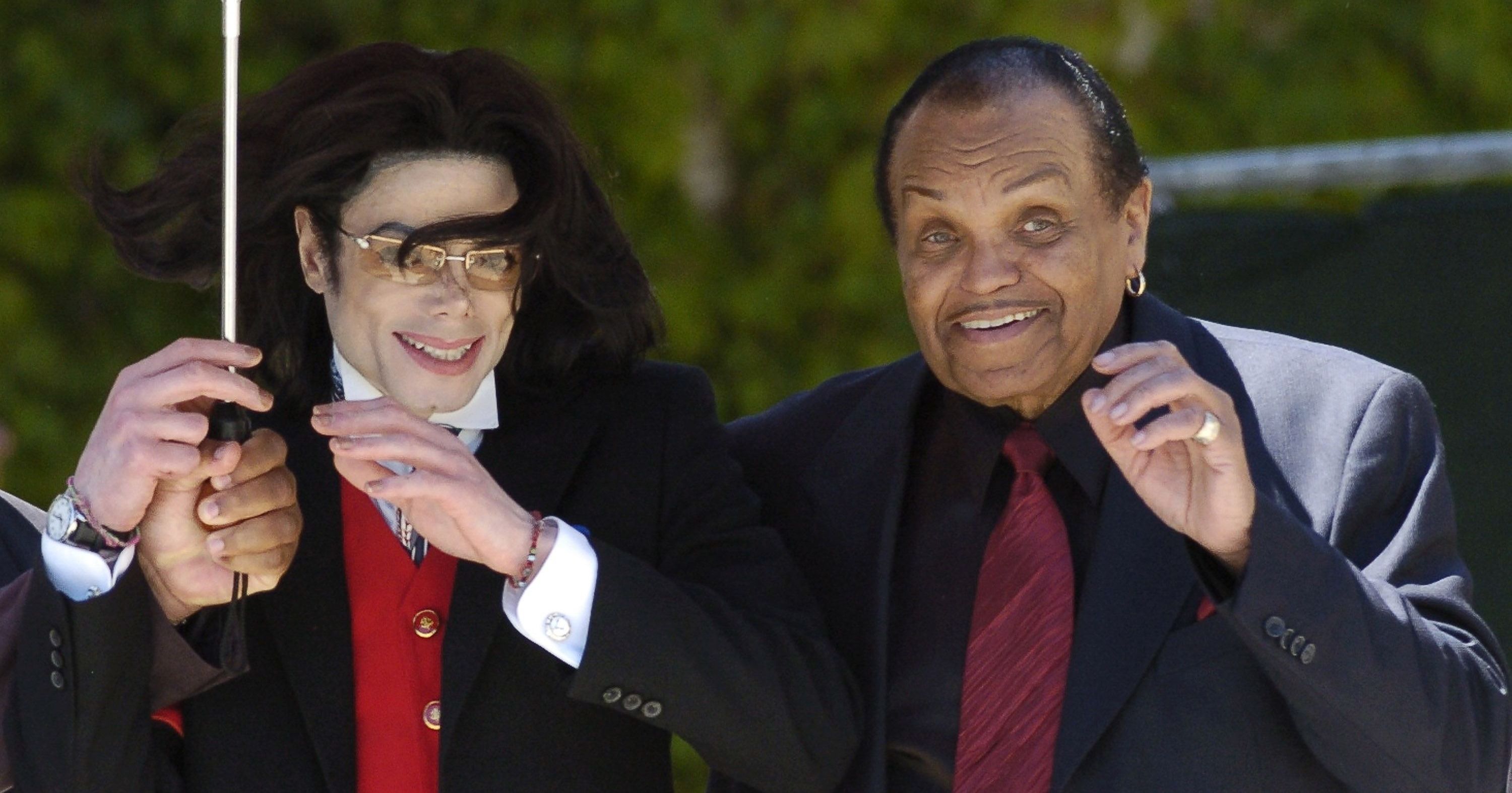 Michael Jackson Was 'Chemically Castrated' By His Father Joe, Claims ...