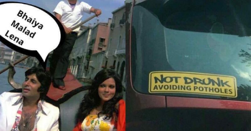 Mumbai Is Going Through Hell With Incessant Rains, But ...