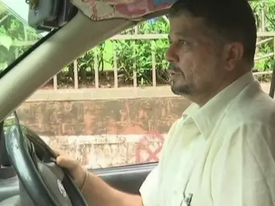 mumbai Driver