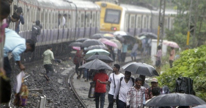 3000 People Were Killed On Mumbai Rail Tracks In 2017, Authorities Are