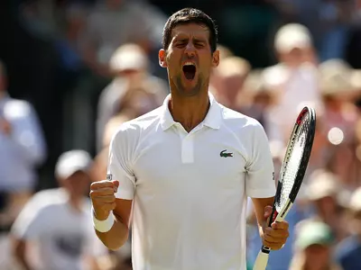 Novak Djokovic has won 13 Grand Slams