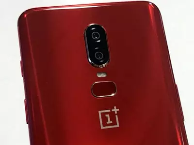 oneplus 6 red edition india price is rs 39999