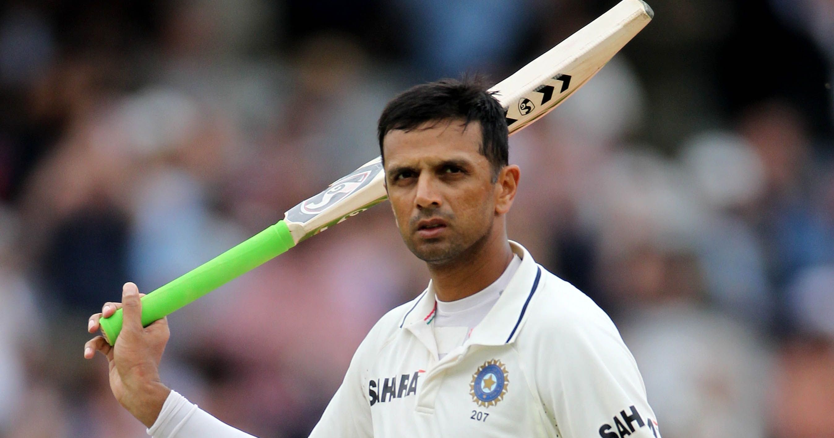 Rahul Dravid Inducted Into The Icc Hall Of Fame Becomes Only The 5th Indian To Receive This Honour 2766