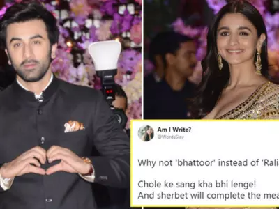 Ranbir Kapoor Has No Qualms With Fans Calling Him & Alia ‘Ralia’ But People Are In Splits