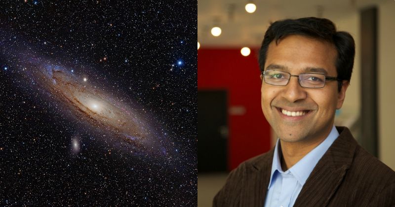 Meet Richard D Souza The Indian Priest Astronomer Who Discovered Long 