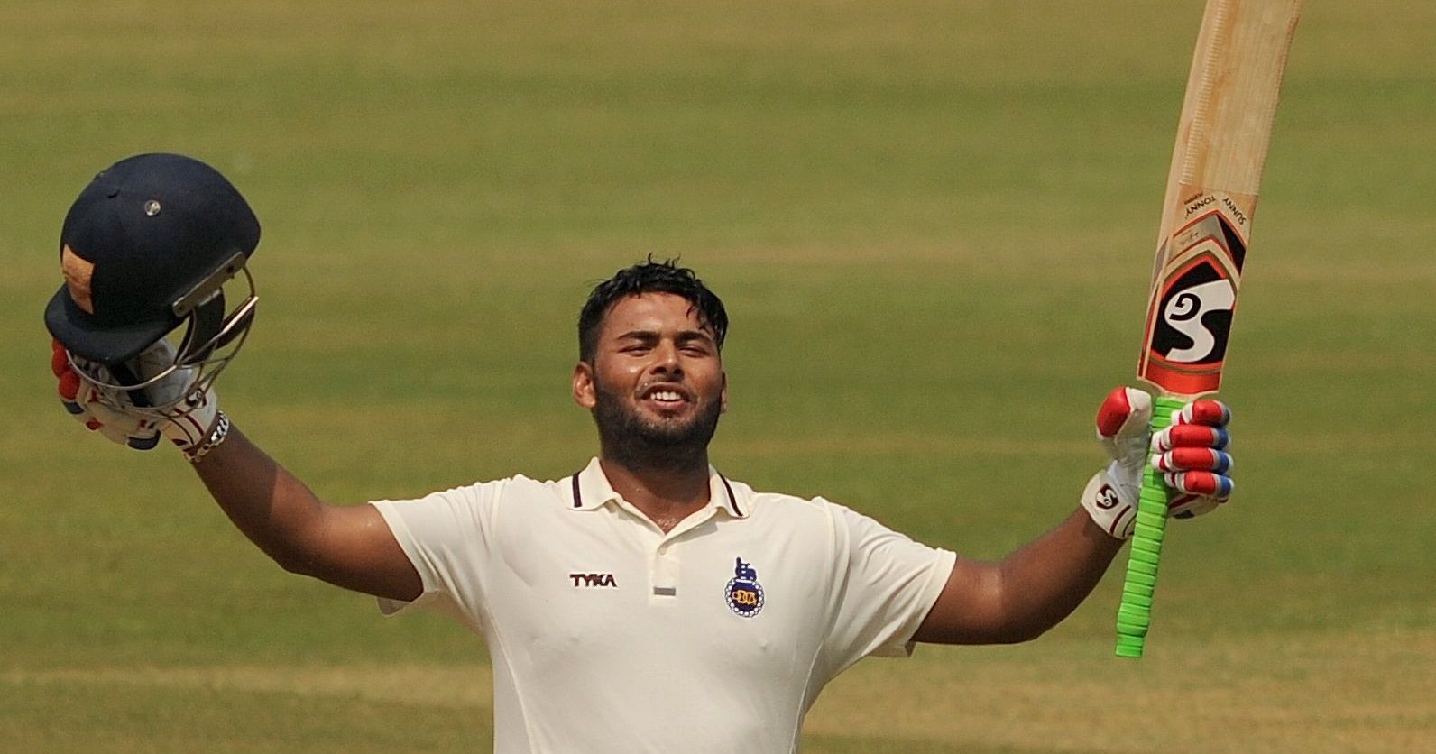 Rishabh Pant's Hard Work Pays Off, Earns A Place In India ...