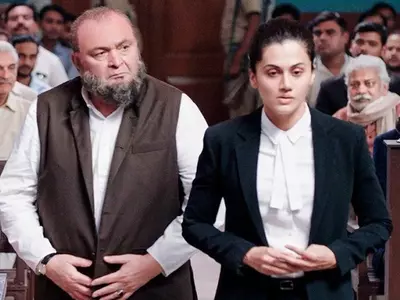 Rishi Kapoor & Taapsee Pannu Raise Some Tough Questions On Religion & Patriotism In ‘Mulk’ Trailer