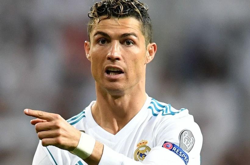 Ronaldo Leaving Real Madrid to Join Italian Club Juventus