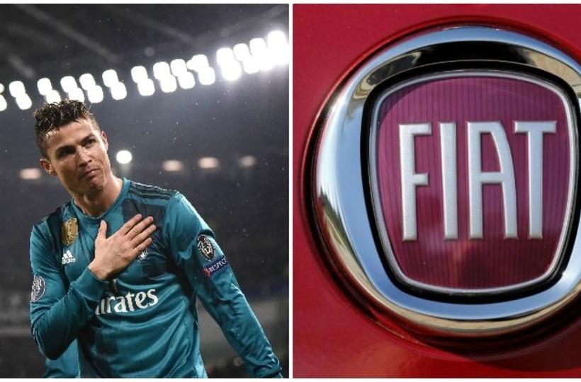 FCA pays up to keep its Jeep brand on CR7 Juve jersey