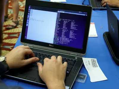 Russia Foiled 25 Million Cyber Attacks