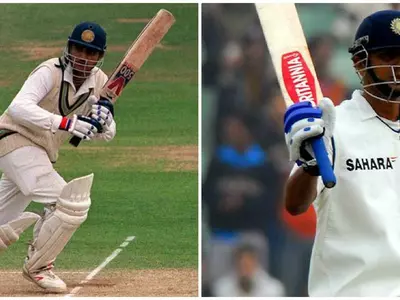 Sachin Tendulkar made his first Test hundred in England