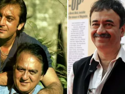 Sanjay Dutt Reportedly Wanted A Sequel Of ‘Sanju’ But Rajkumar Hirani Denied, Here’s Why