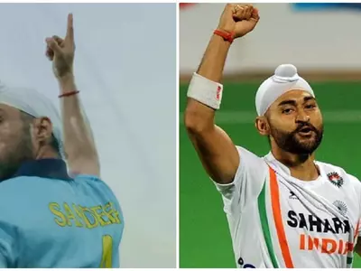 Soorma is a biopic about Sandeep Singh