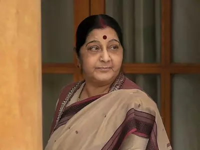 Sushma Swaraj Silenced A Troll On Twitter